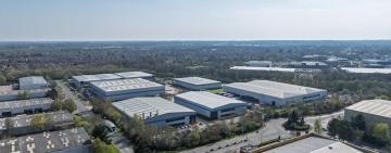 DTZ Investors acquires prime mid-box park in Solihull for £61.1 million
